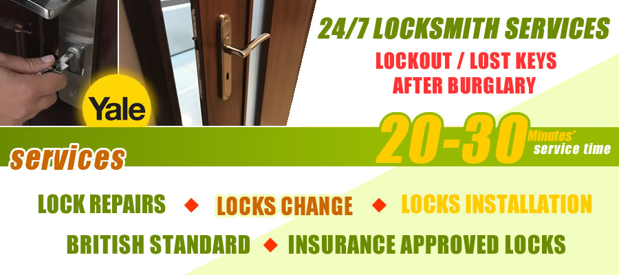 Forty Hill Locksmith